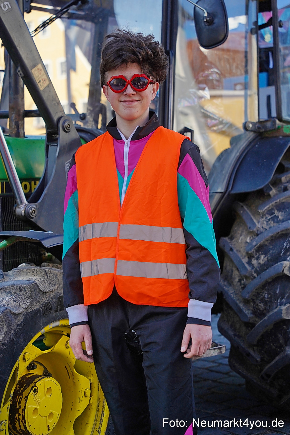 Faschingszug Berching 2025 0447