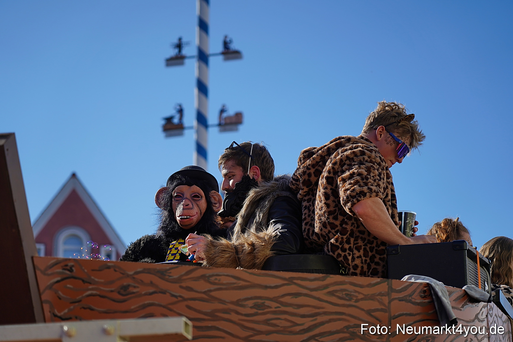 Faschingszug Berching 2025 0449