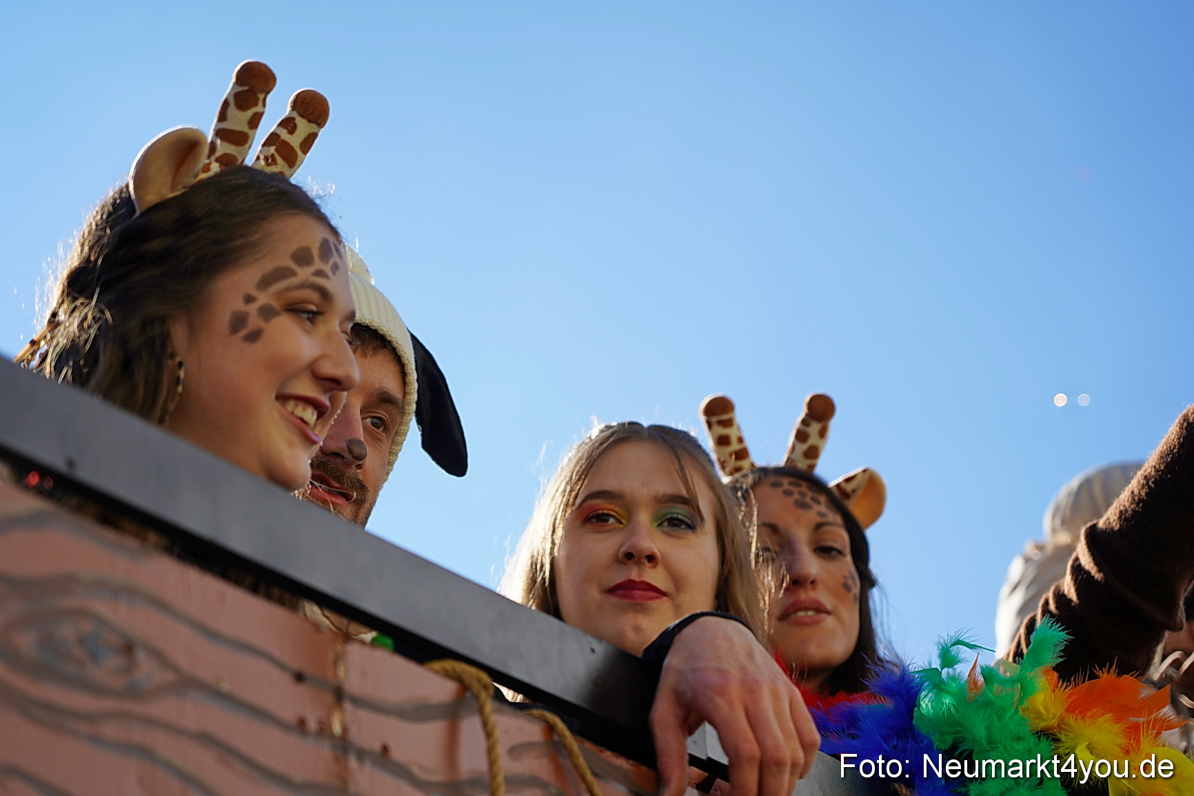 Faschingszug Berching 2025 0450