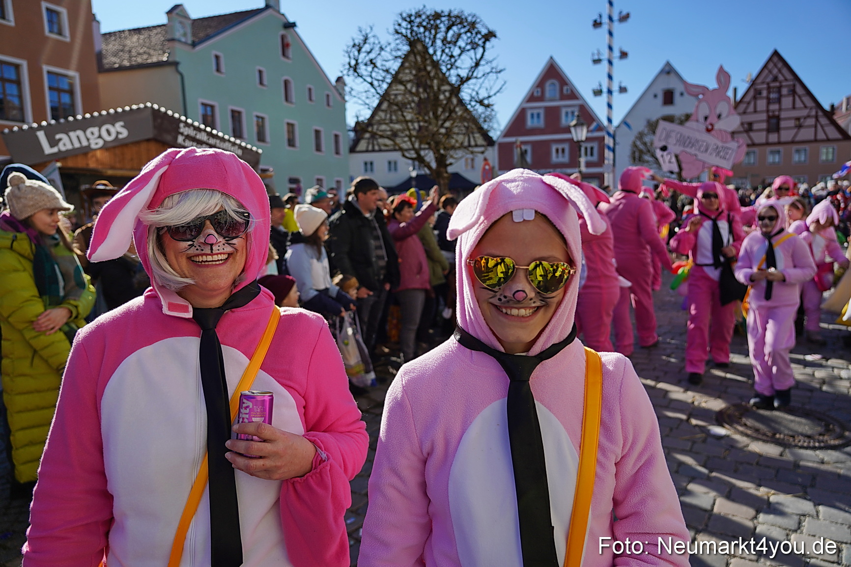 Faschingszug Berching 2025 0452