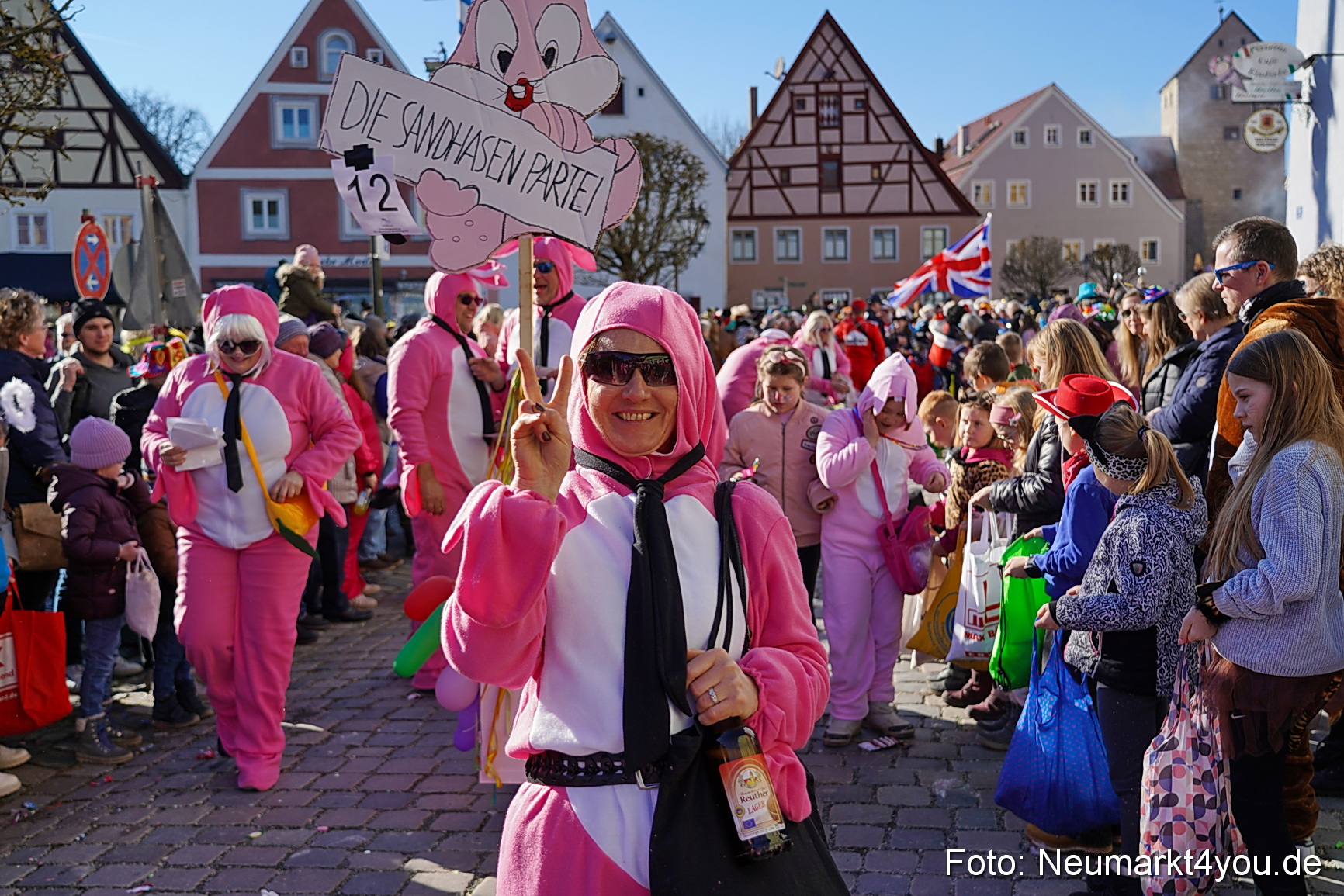 Faschingszug Berching 2025 0453