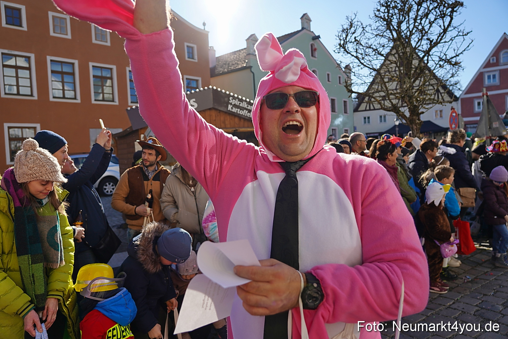 Faschingszug Berching 2025 0454