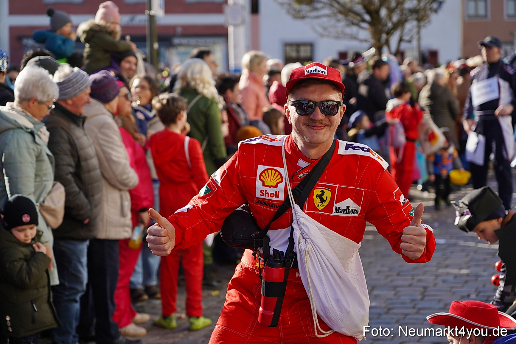 Faschingszug Berching 2025 0455