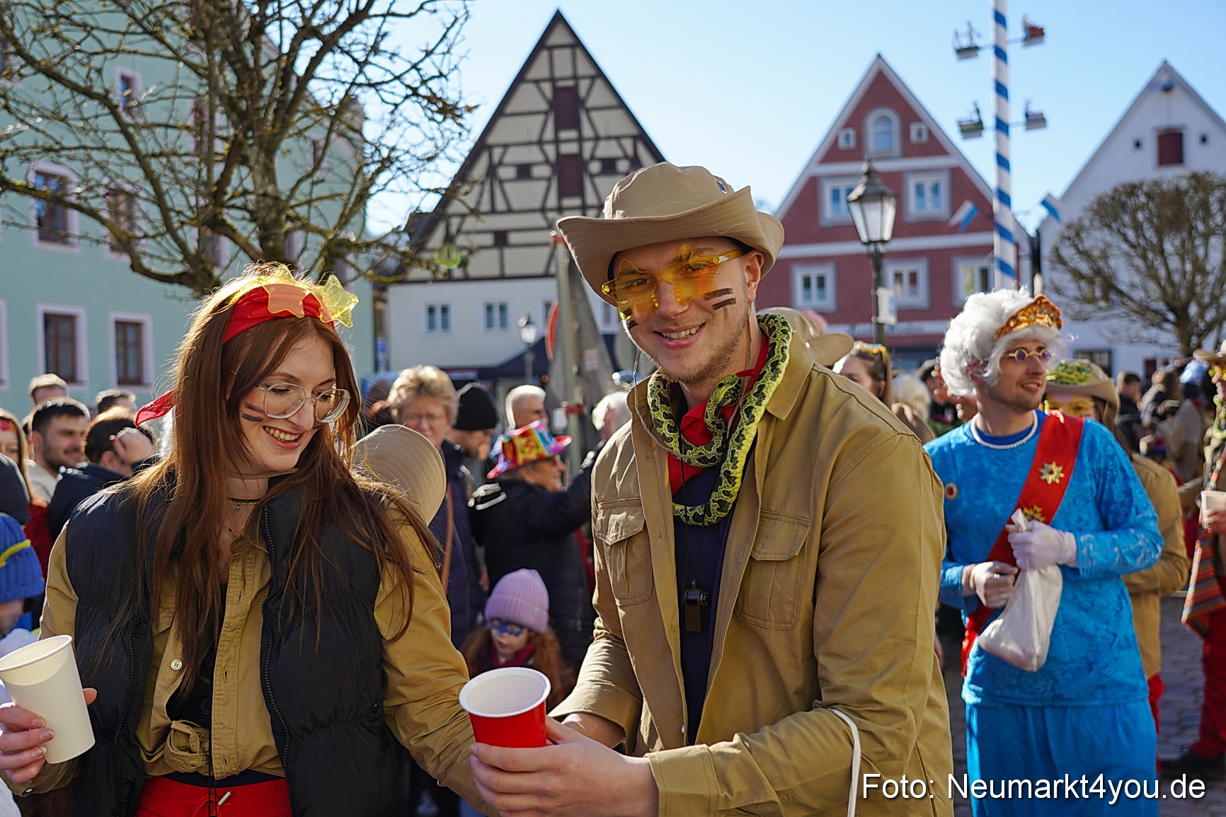 Faschingszug Berching 2025 0458