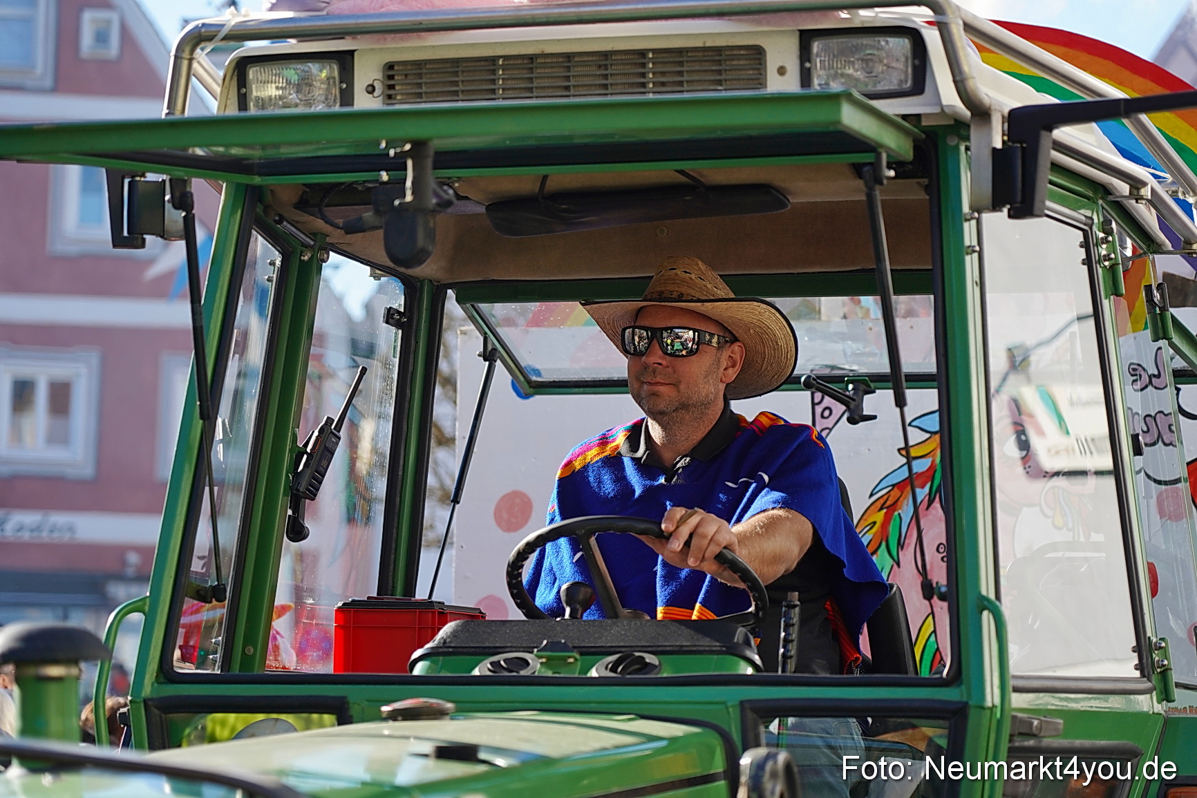 Faschingszug Berching 2025 0462