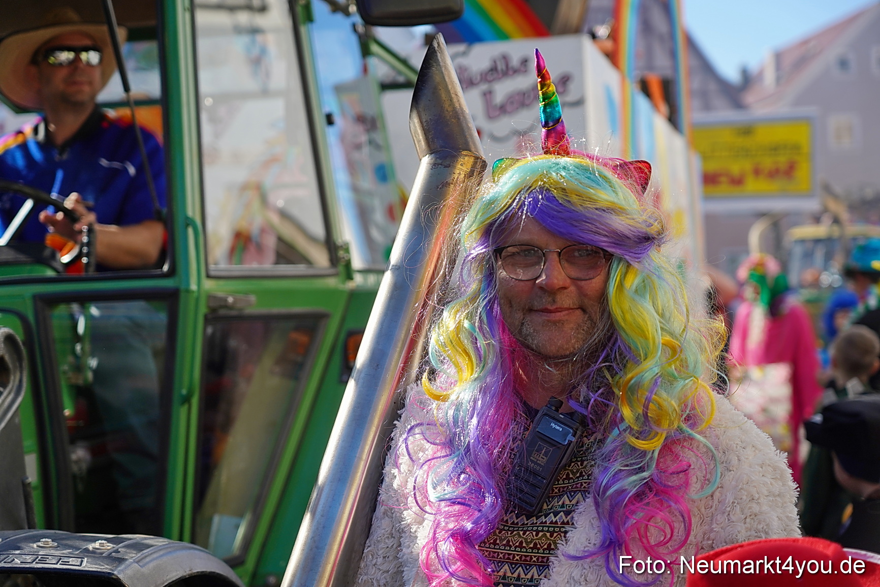 Faschingszug Berching 2025 0463