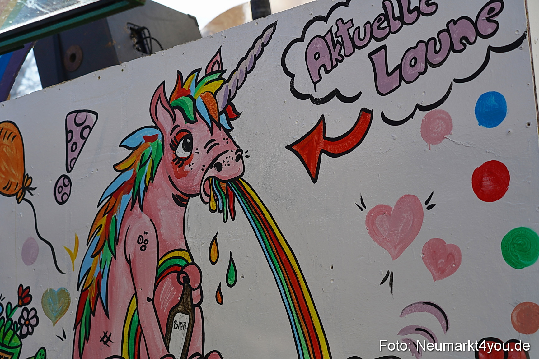 Faschingszug Berching 2025 0464