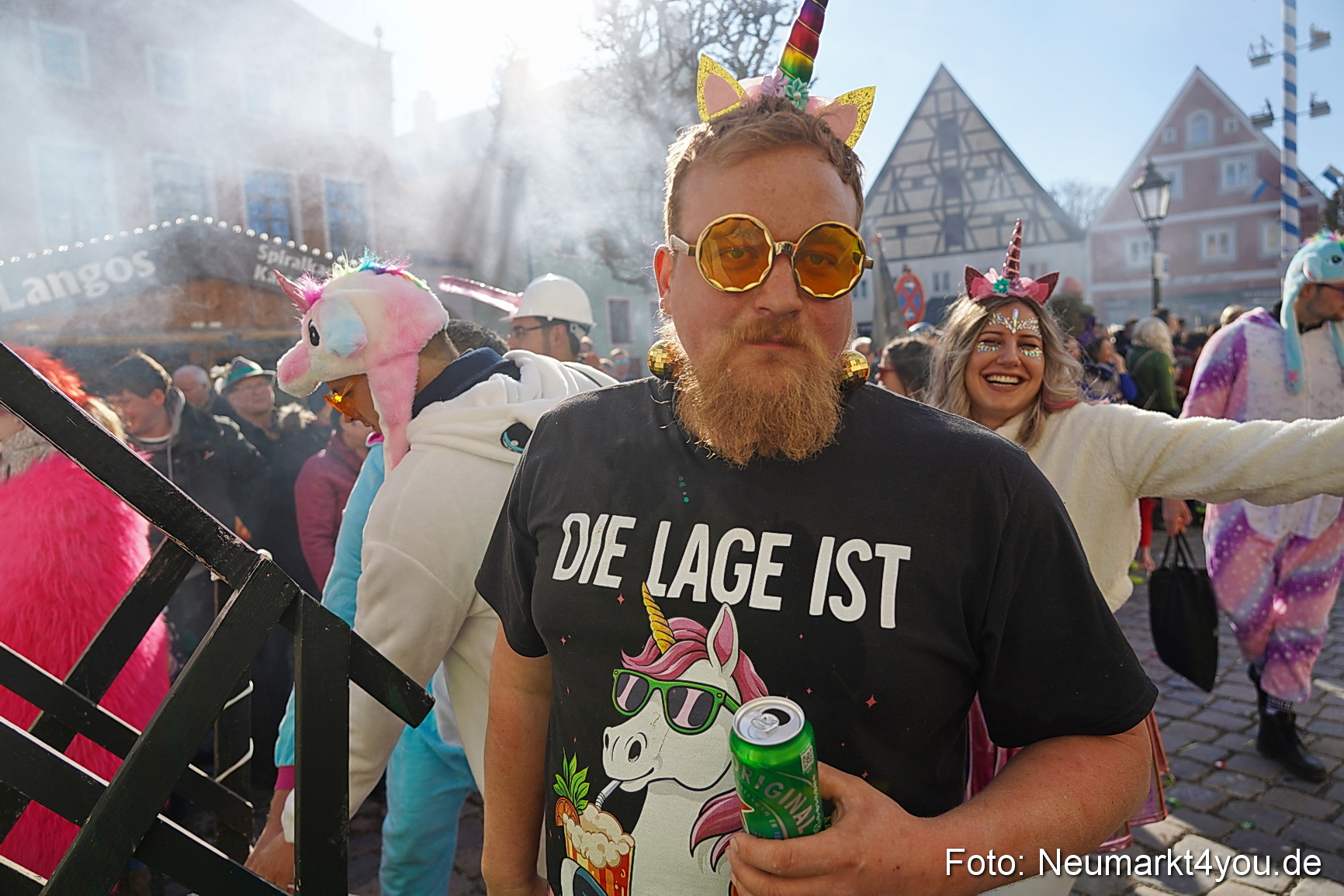 Faschingszug Berching 2025 0465