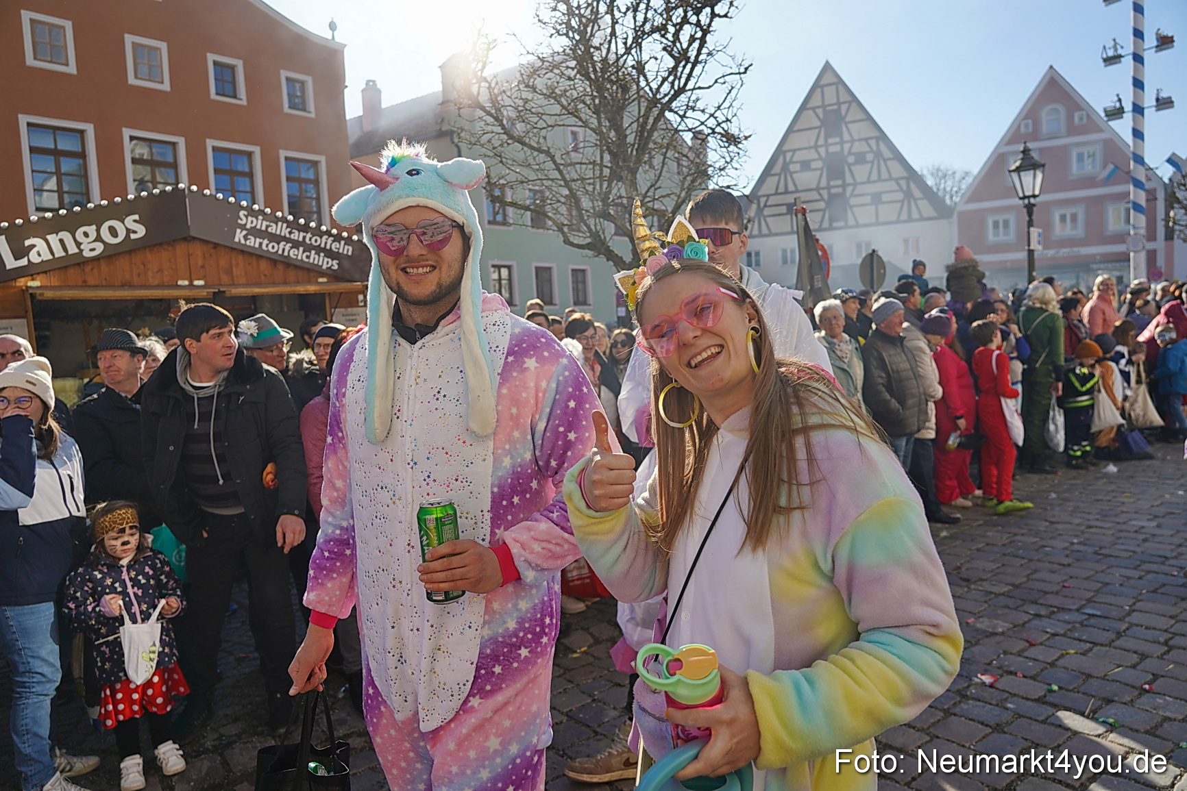 Faschingszug Berching 2025 0466