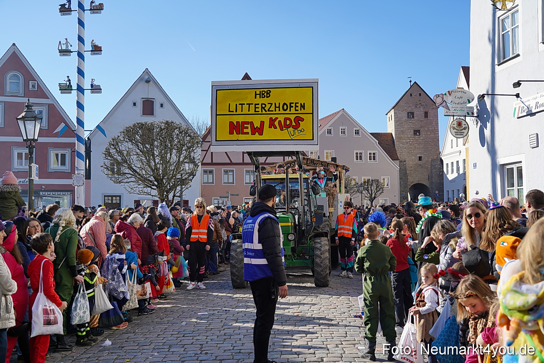 Faschingszug Berching 2025 0468