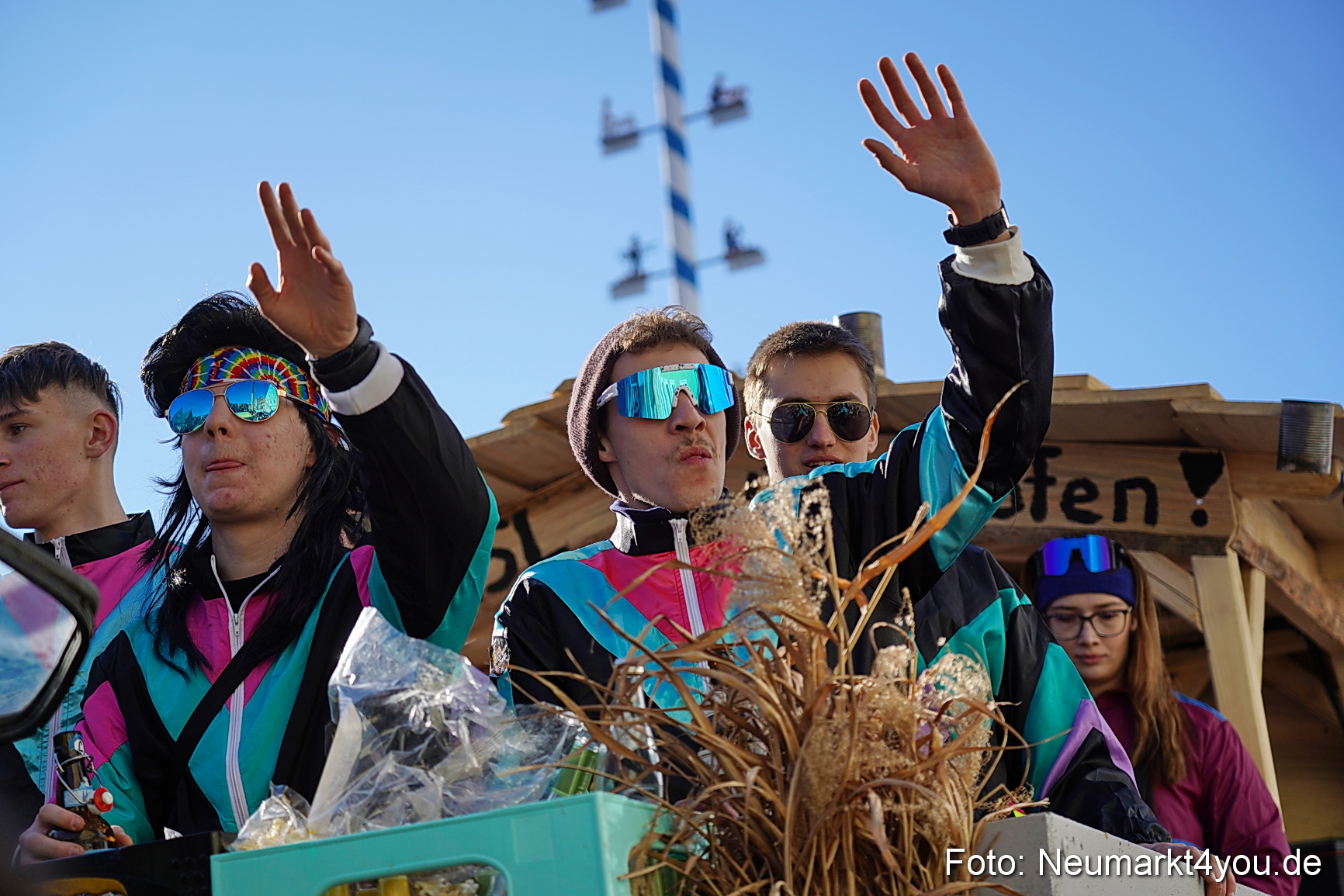 Faschingszug Berching 2025 0469