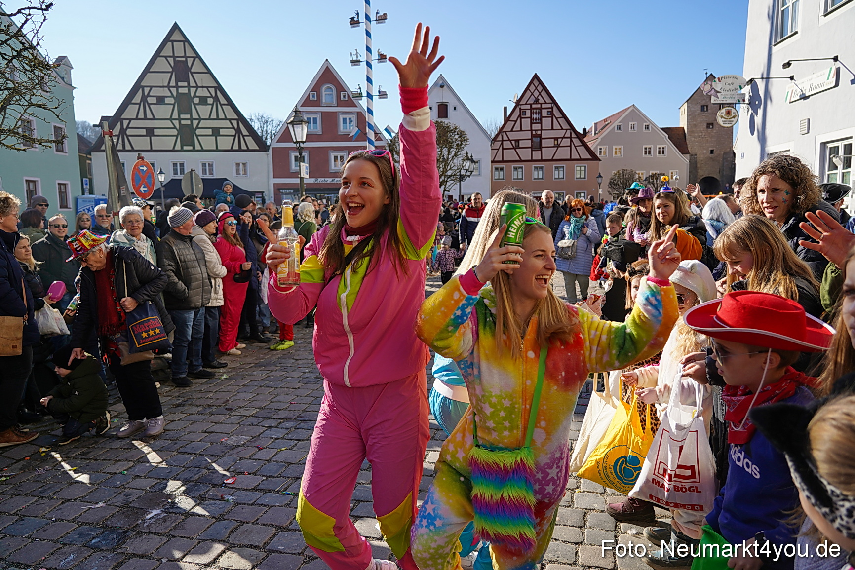 Faschingszug Berching 2025 0470