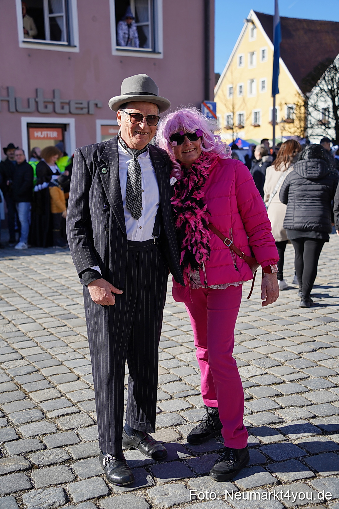 Faschingszug Berching 2025 0471