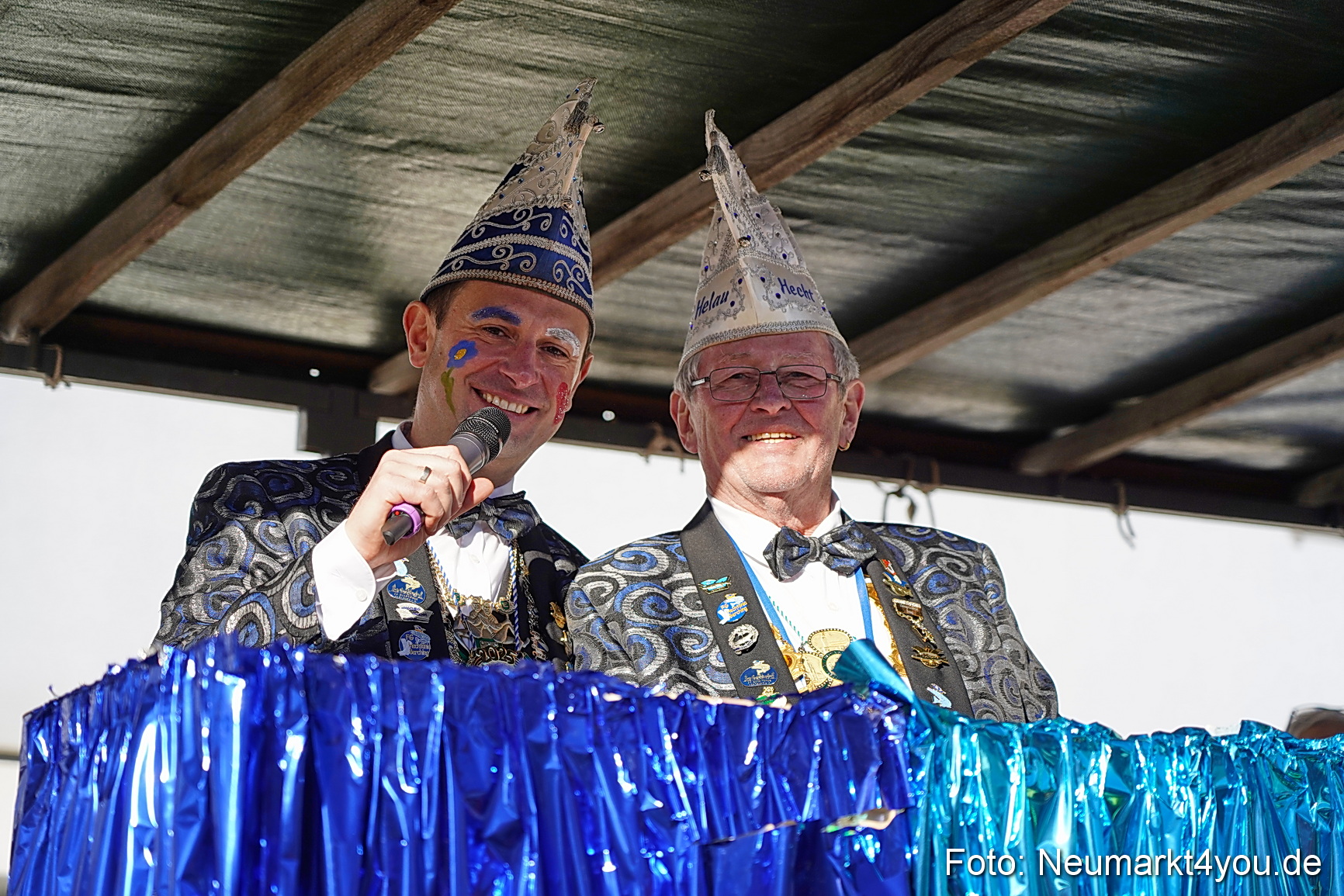 Faschingszug Berching 2025 0473