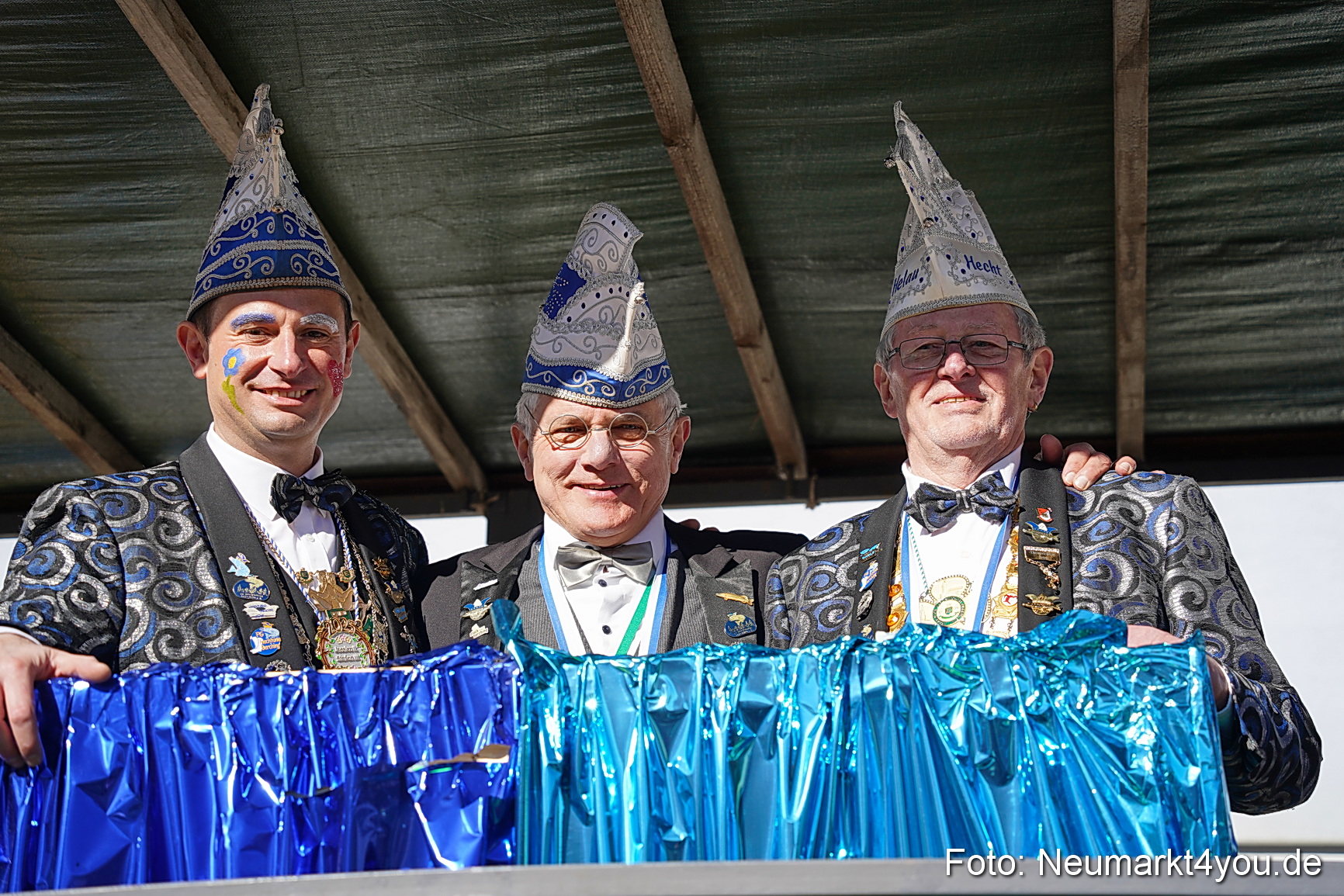 Faschingszug Berching 2025 0474