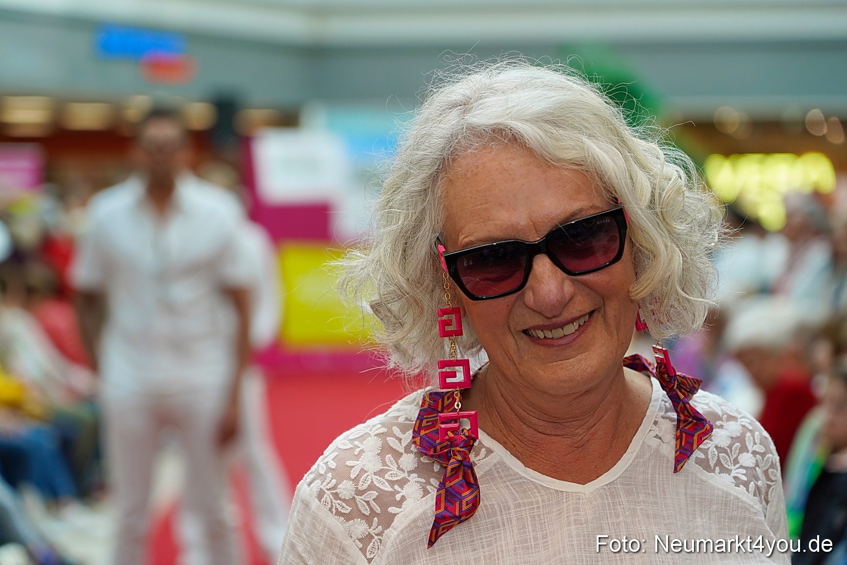 Modenschau NeuerMarkt Fruehling 2025 0034