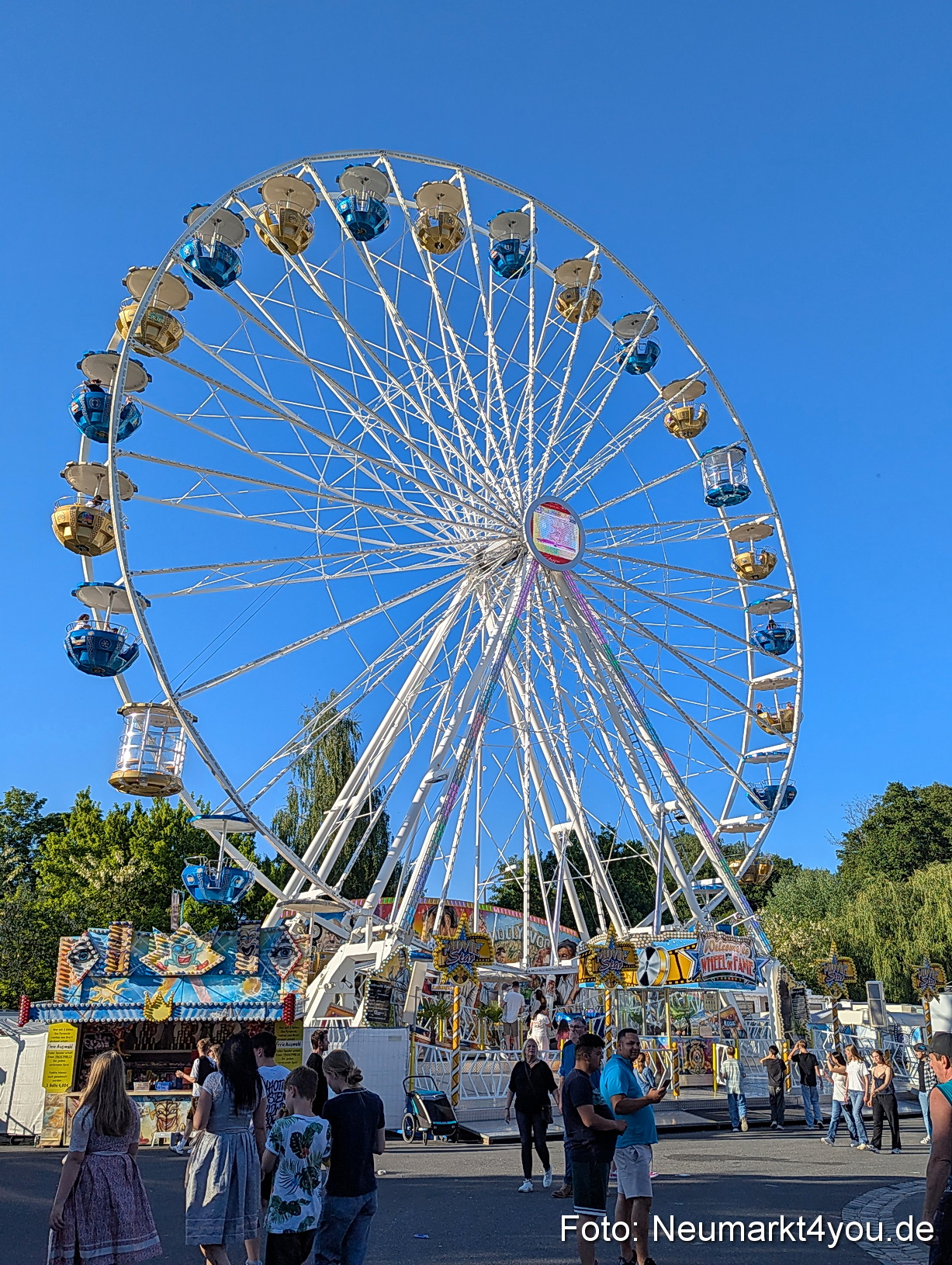 Fruehlingsfest Neumarkt 2025 0012