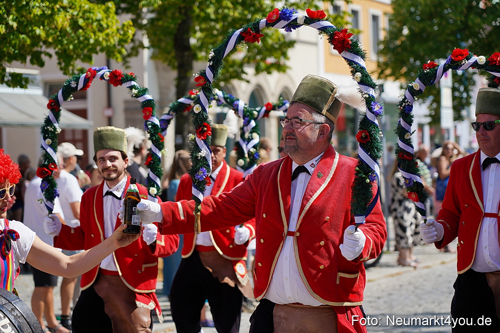JURA Volksfestzug 2025 0306