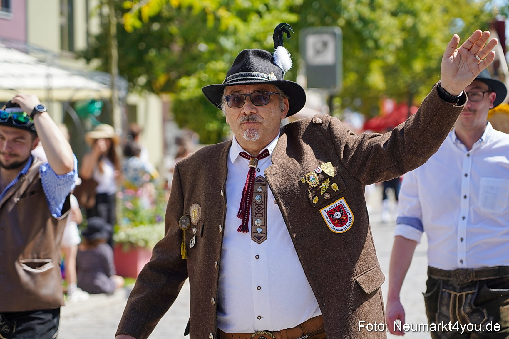 JURA Volksfestzug 2025 0350