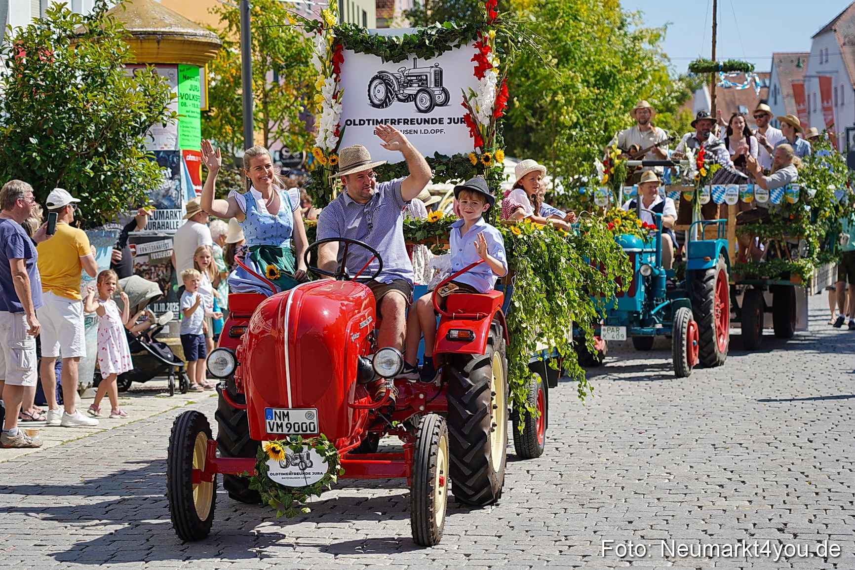 JURA Volksfestzug 2025 0421