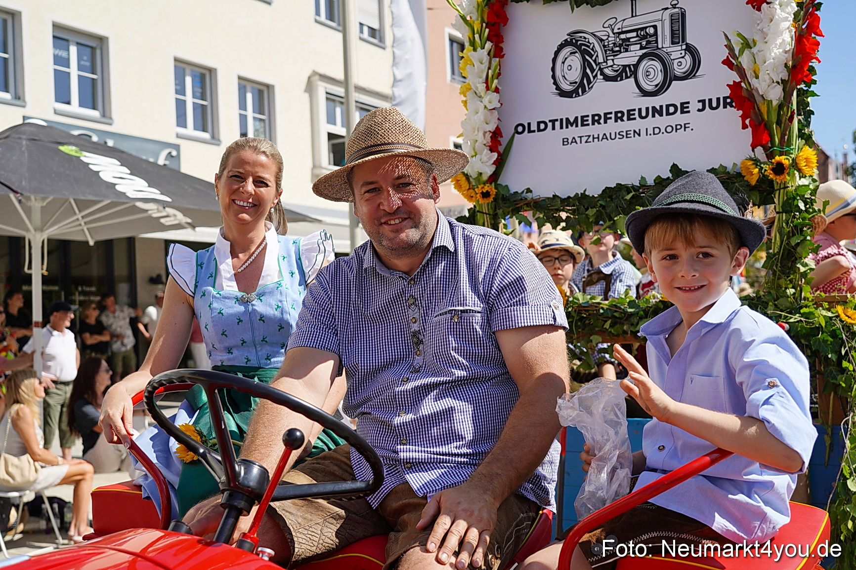 JURA Volksfestzug 2025 0422