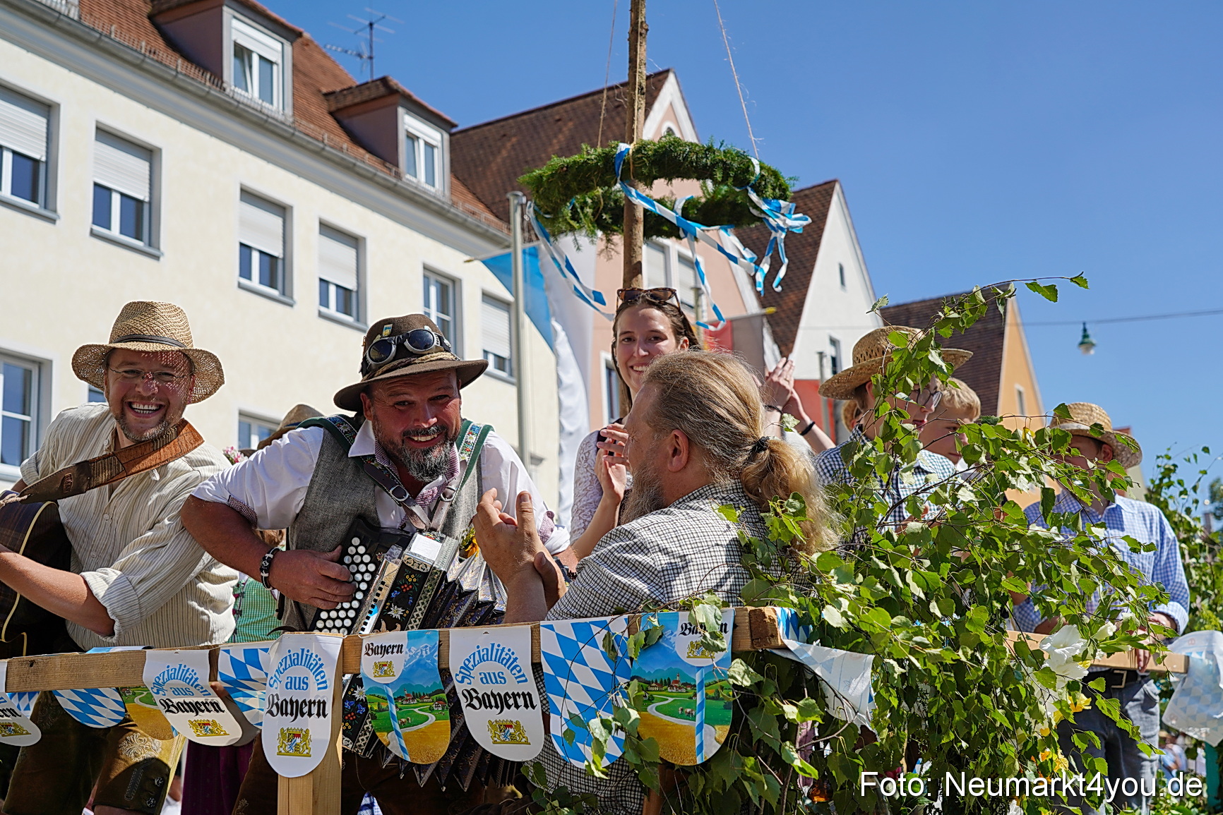 JURA Volksfestzug 2025 0424