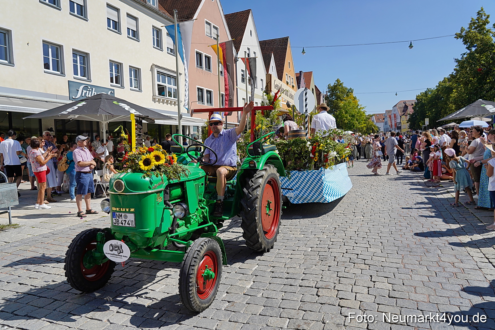 JURA Volksfestzug 2025 0427
