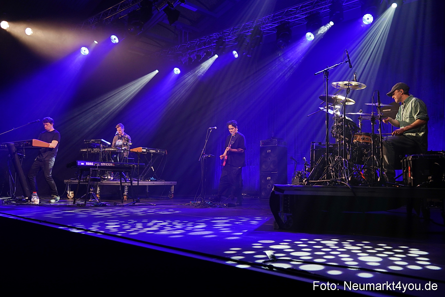 Dirty Loops Jazz and Blues Open 2025 0005