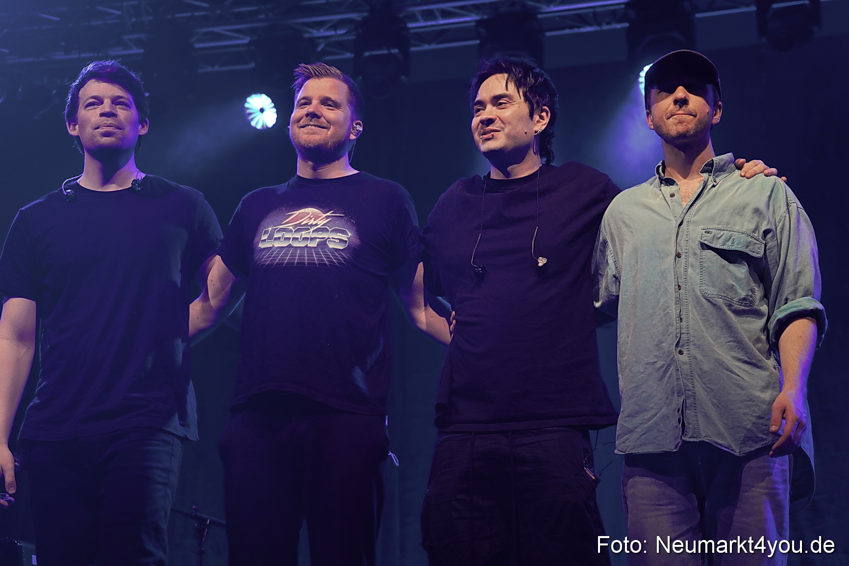 Dirty Loops Jazz and Blues Open 2025 0043