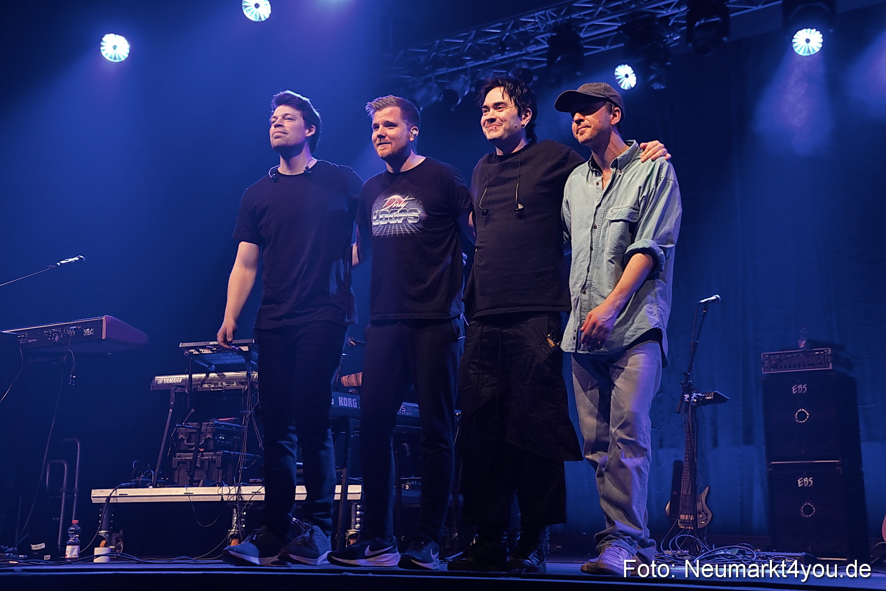 Dirty Loops Jazz and Blues Open 2025 0044