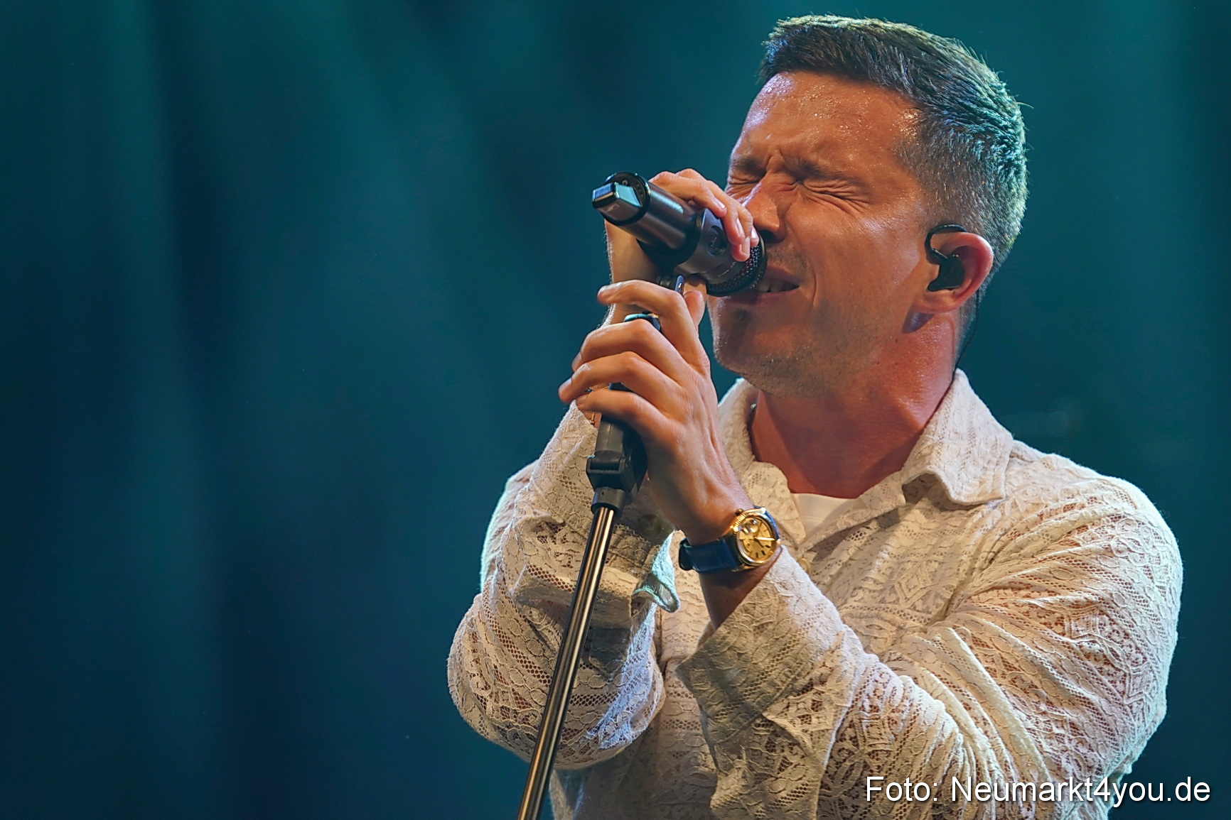 Nico Santos Jazz und Blues Open Wendelstein 2025 0002