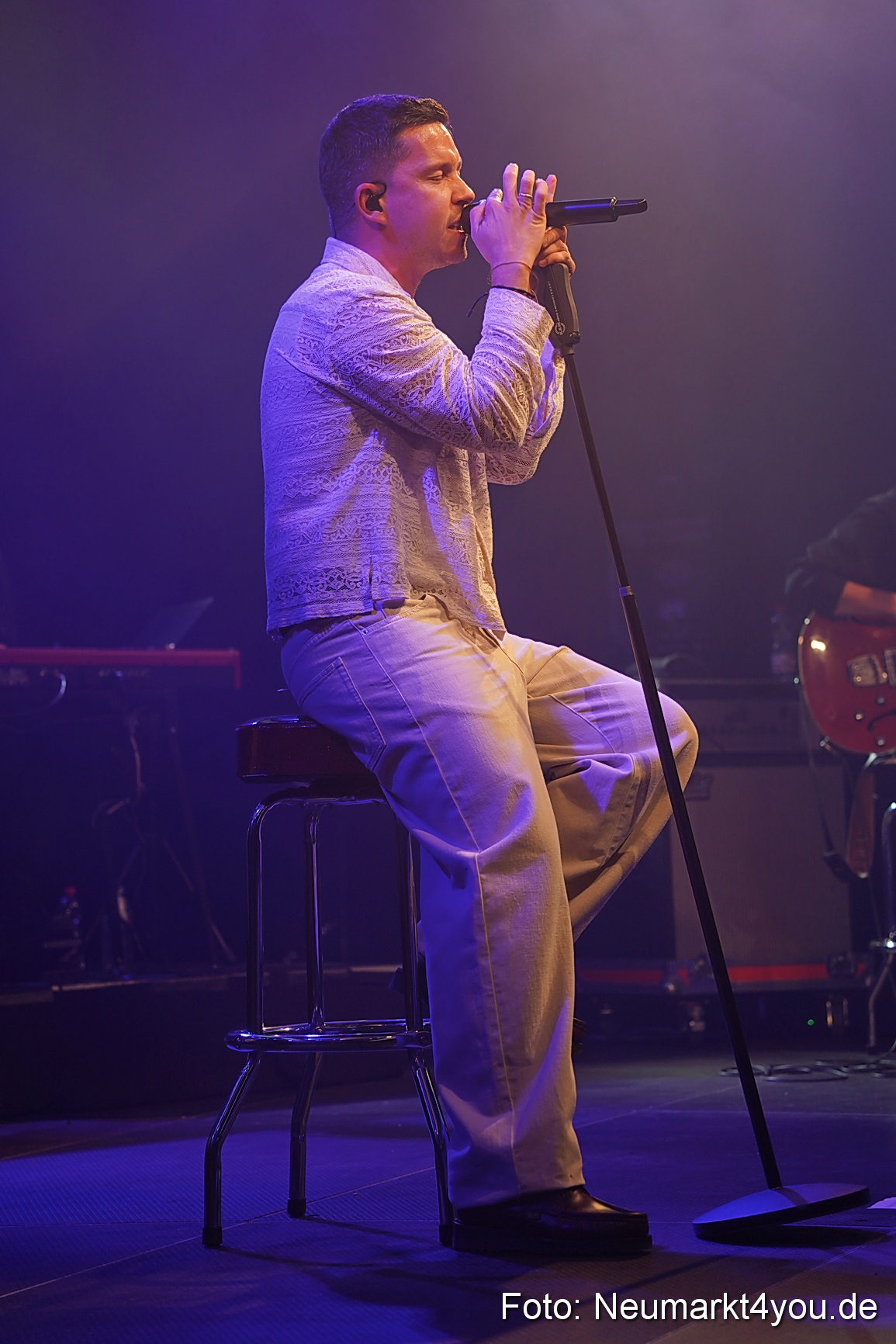 Nico Santos Jazz und Blues Open Wendelstein 2025 0003