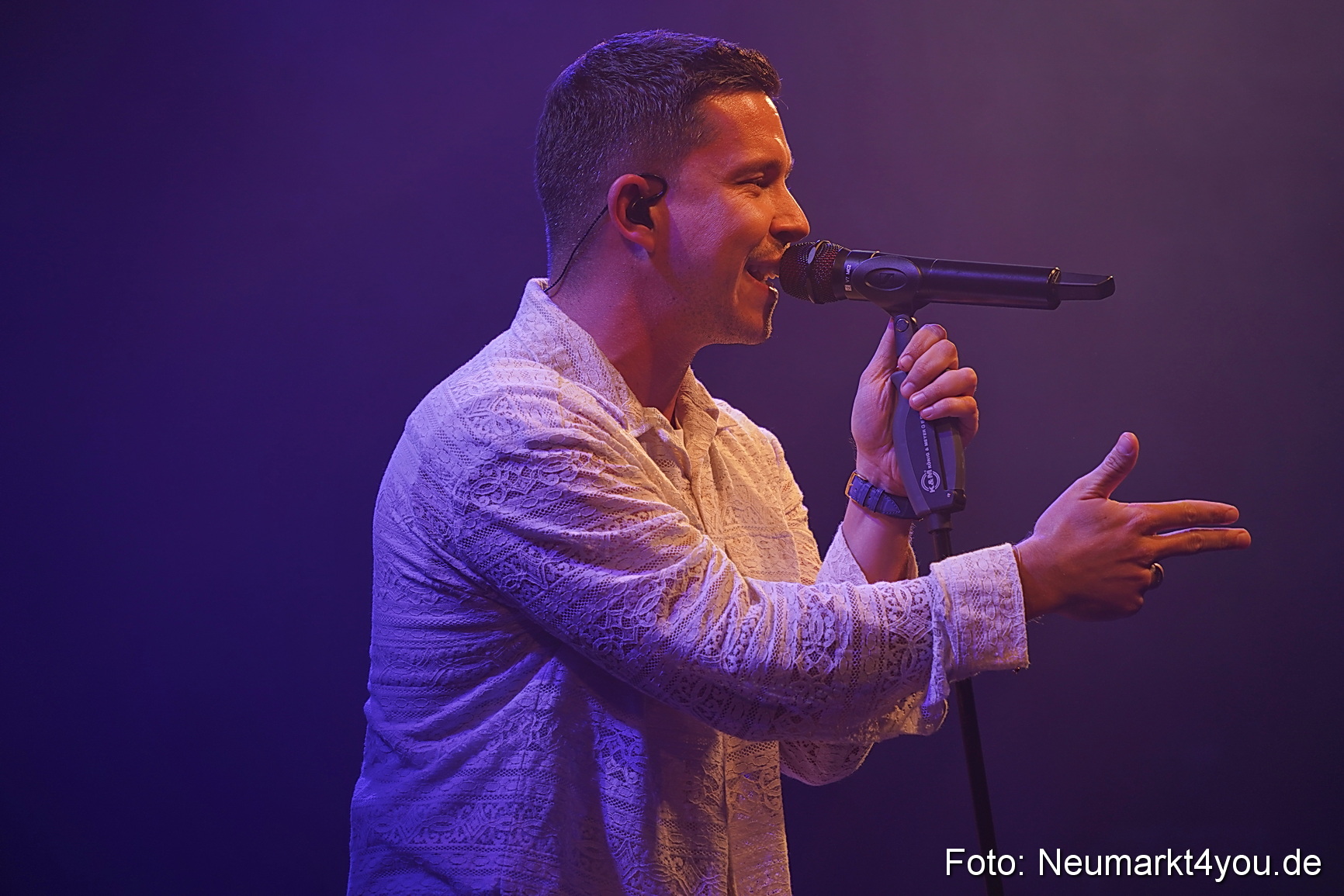 Nico Santos Jazz und Blues Open Wendelstein 2025 0004