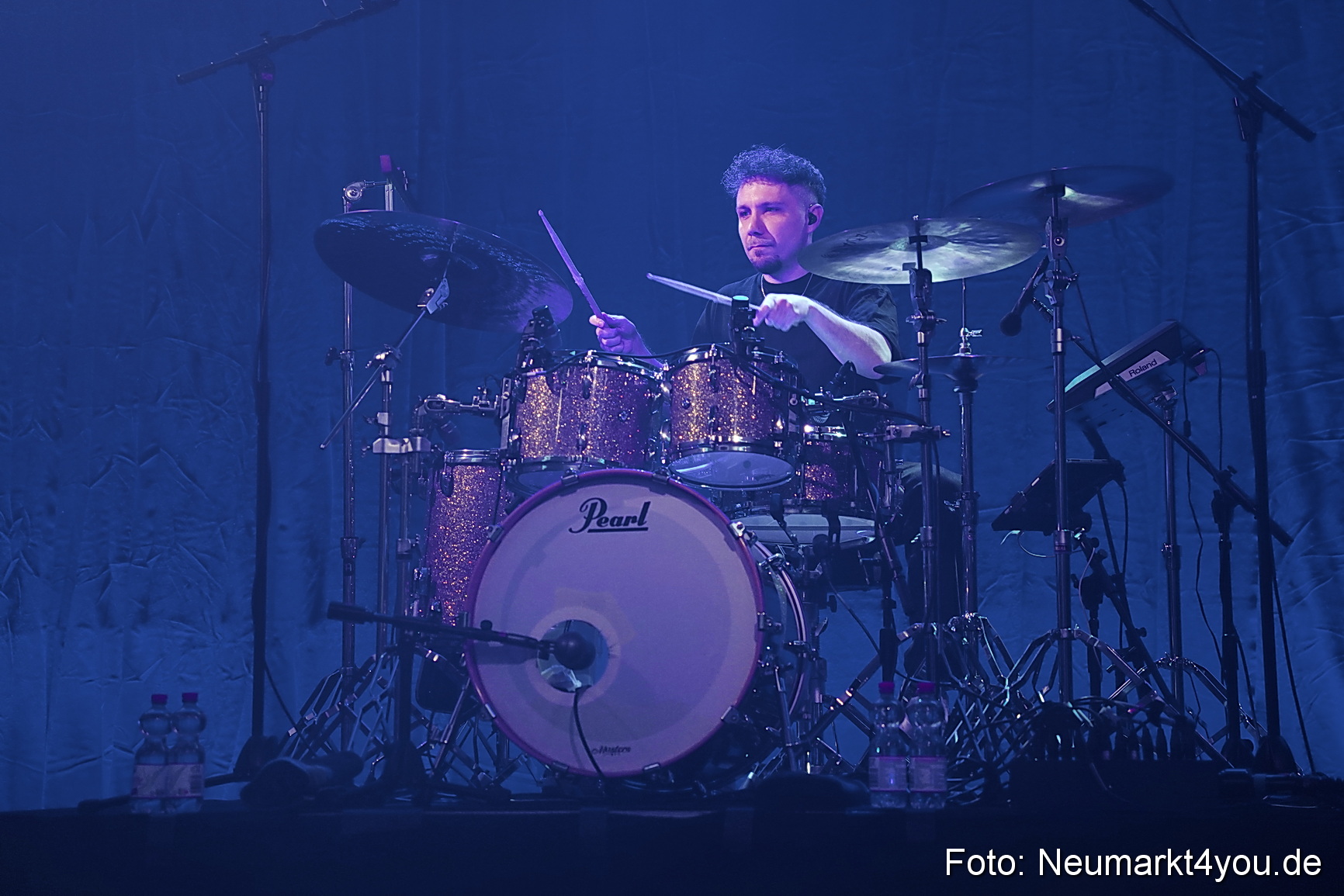 Nico Santos Jazz und Blues Open Wendelstein 2025 0006