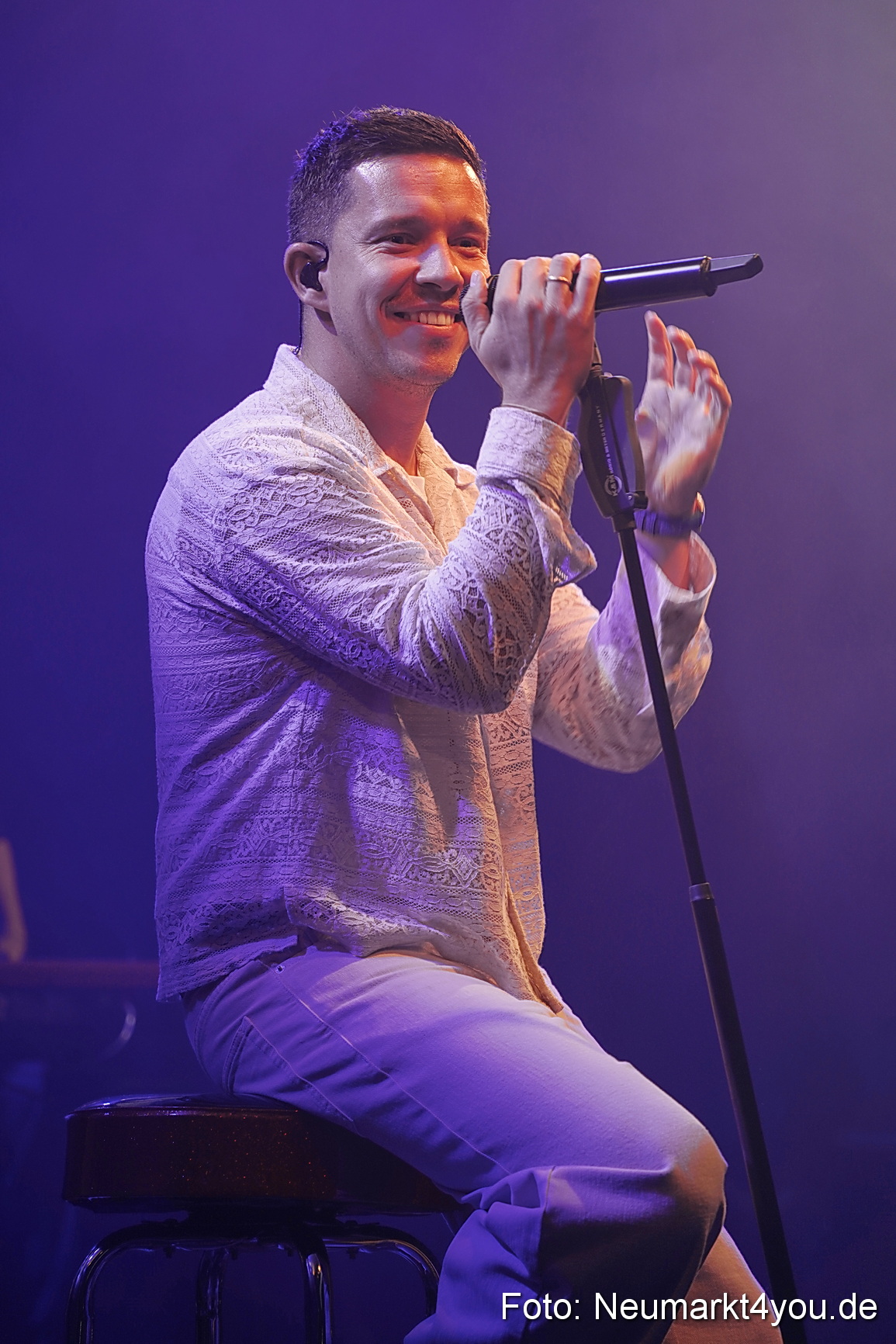 Nico Santos Jazz und Blues Open Wendelstein 2025 0007