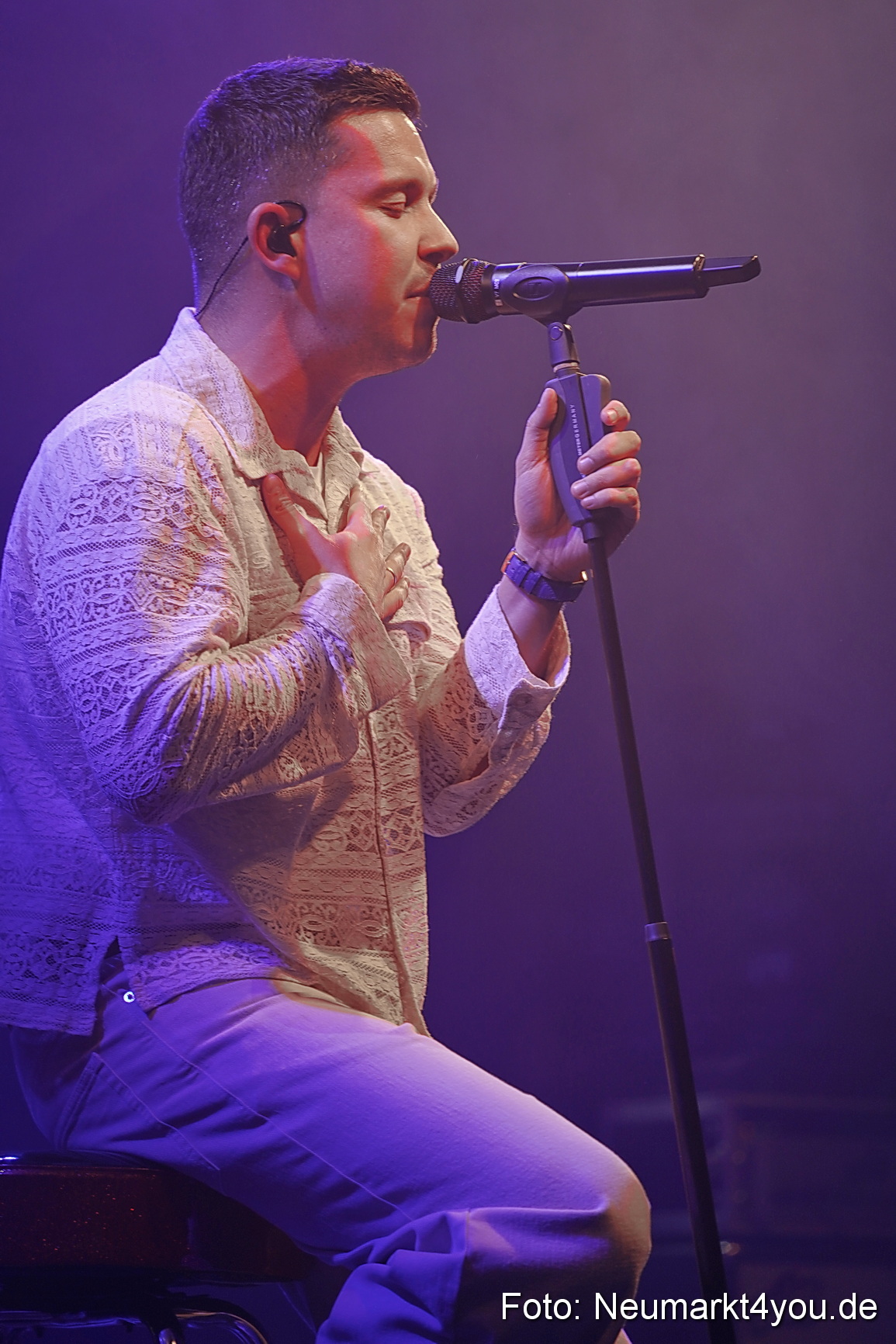 Nico Santos Jazz und Blues Open Wendelstein 2025 0008