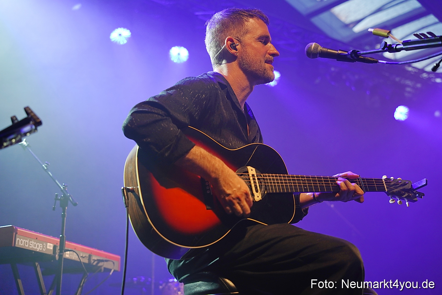 Nico Santos Jazz und Blues Open Wendelstein 2025 0009