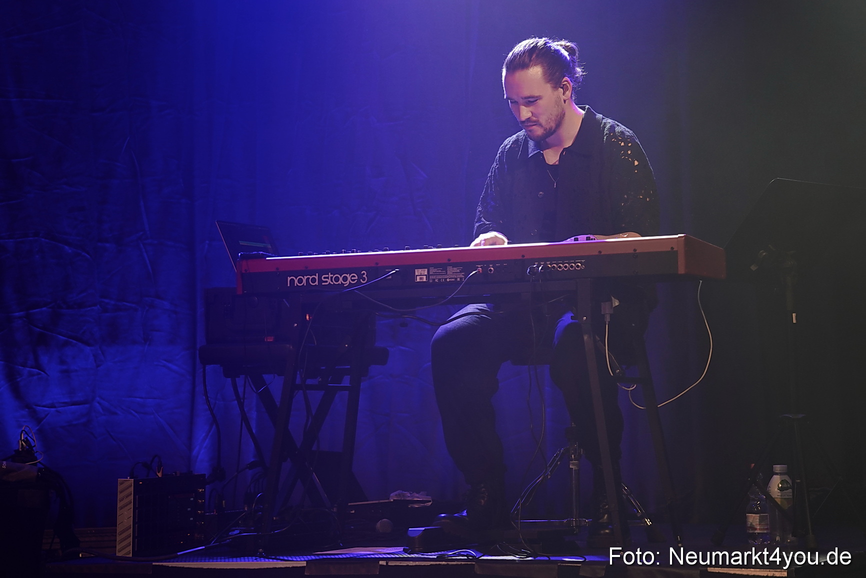 Nico Santos Jazz und Blues Open Wendelstein 2025 0010