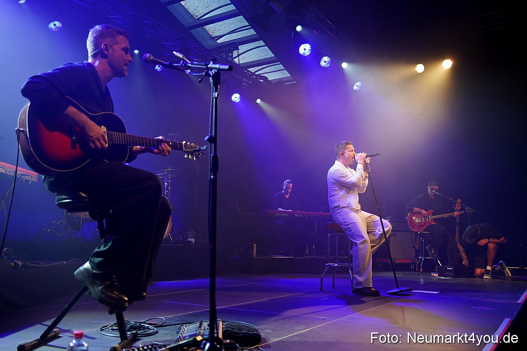 Nico Santos Jazz und Blues Open Wendelstein 2025 0011