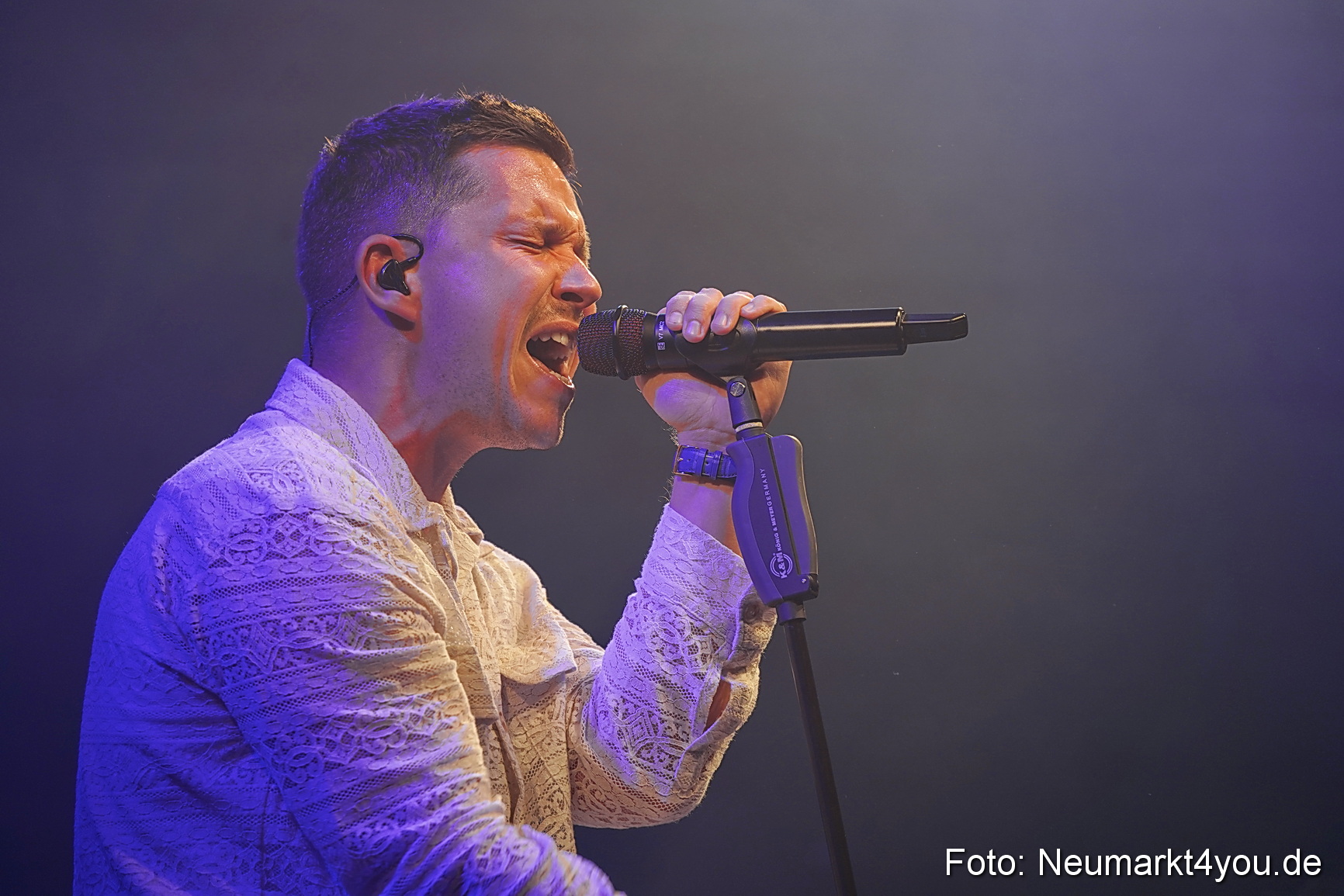 Nico Santos Jazz und Blues Open Wendelstein 2025 0013