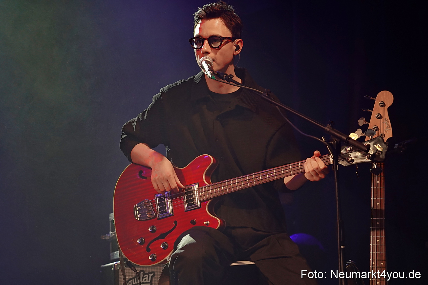 Nico Santos Jazz und Blues Open Wendelstein 2025 0014