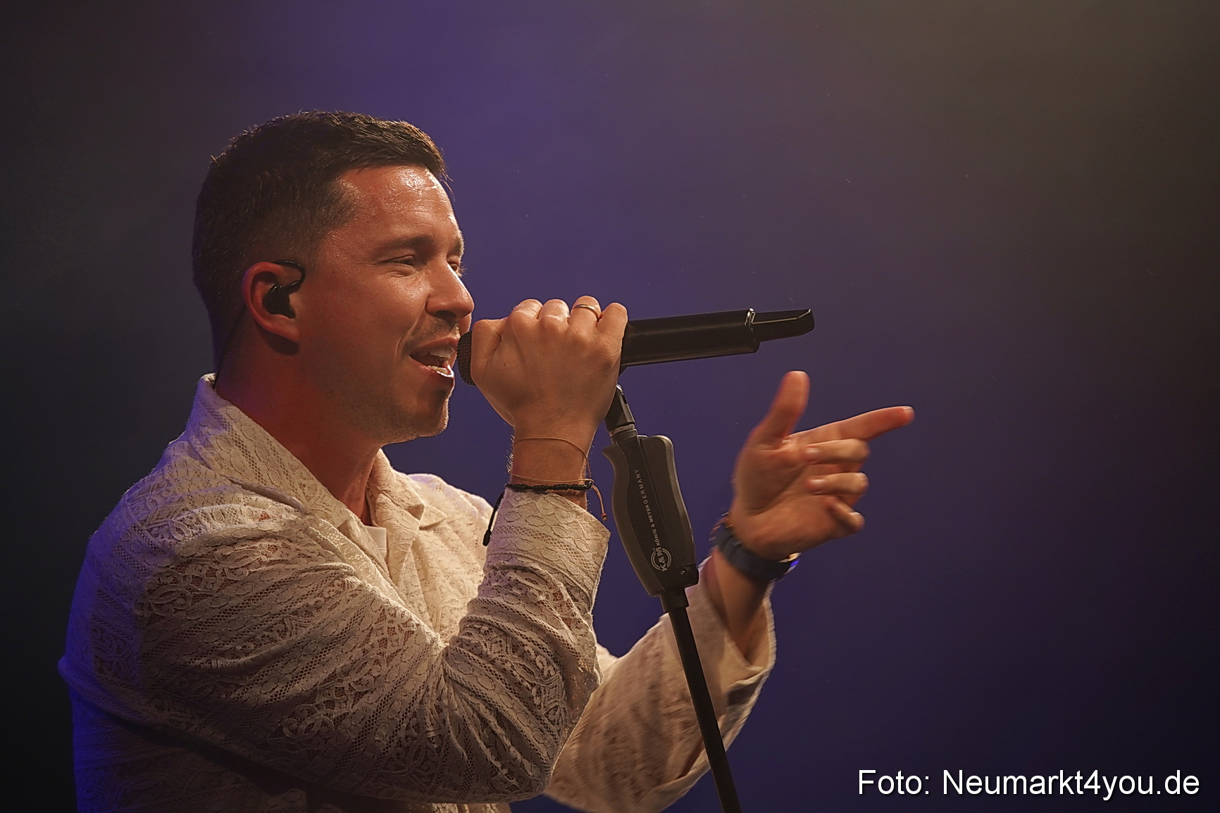 Nico Santos Jazz und Blues Open Wendelstein 2025 0015