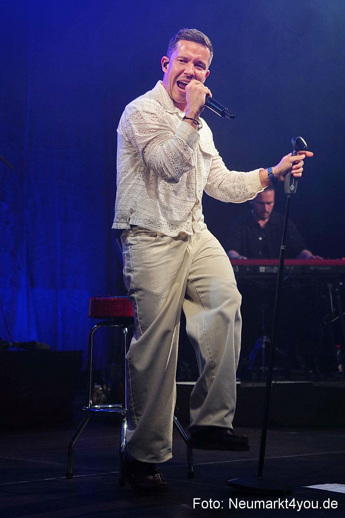 Nico Santos Jazz und Blues Open Wendelstein 2025 0016