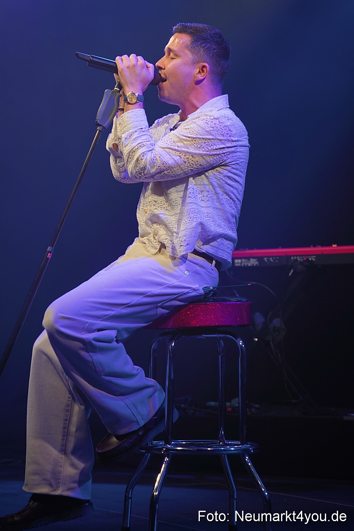 Nico Santos Jazz und Blues Open Wendelstein 2025 0017