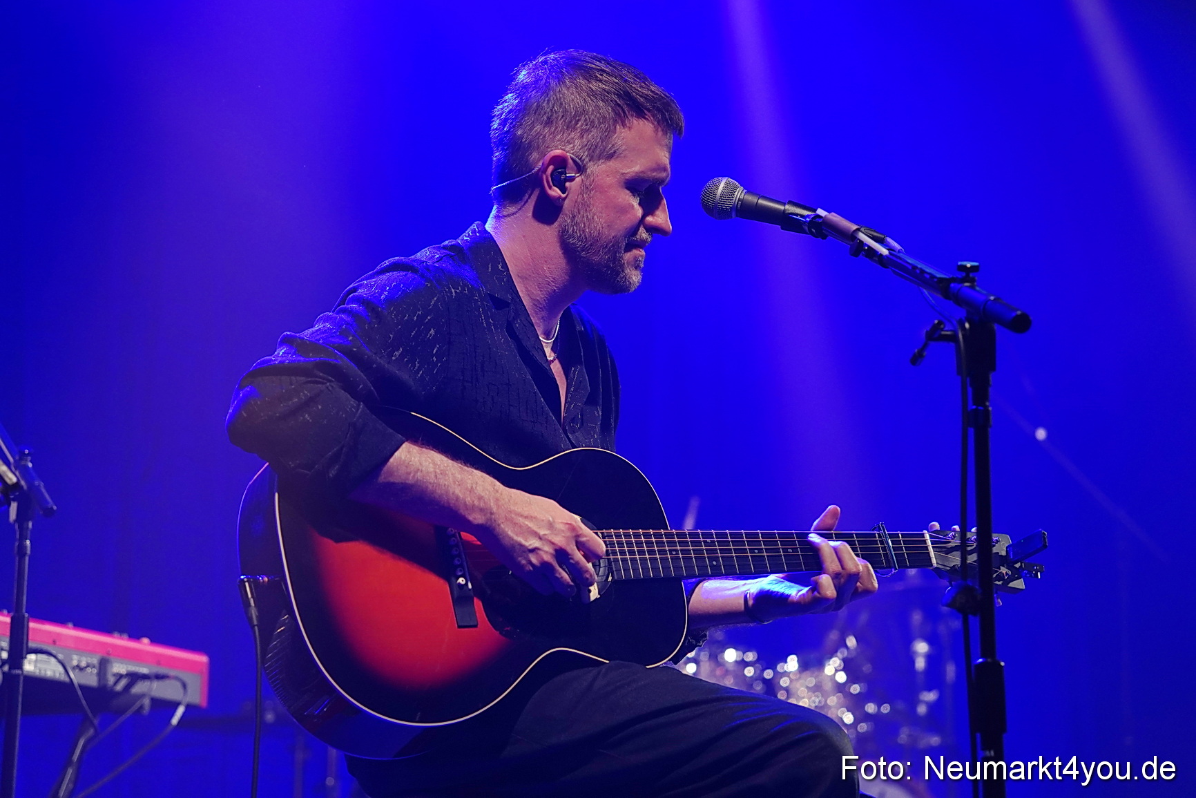 Nico Santos Jazz und Blues Open Wendelstein 2025 0021