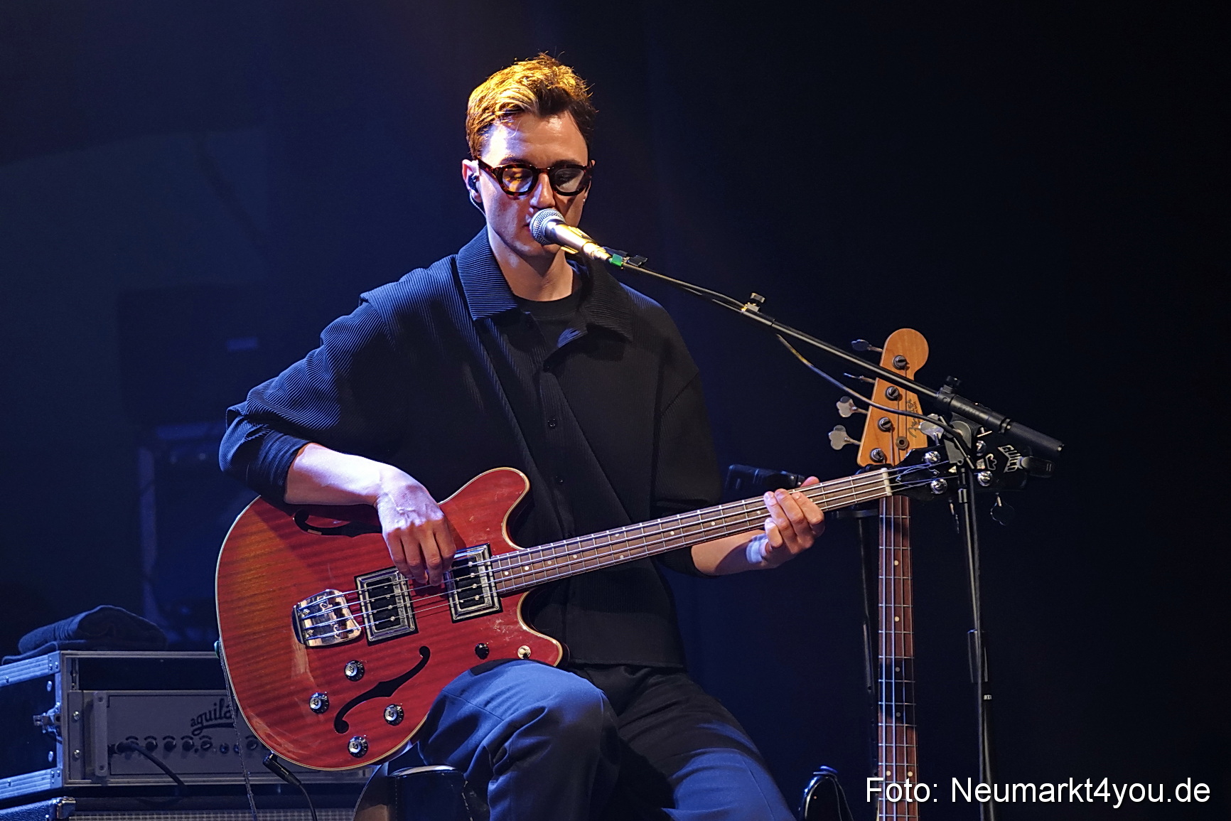 Nico Santos Jazz und Blues Open Wendelstein 2025 0022