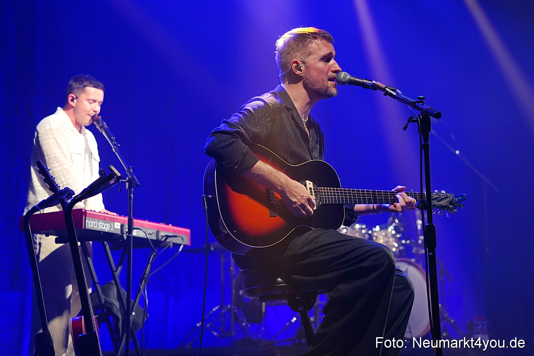 Nico Santos Jazz und Blues Open Wendelstein 2025 0023