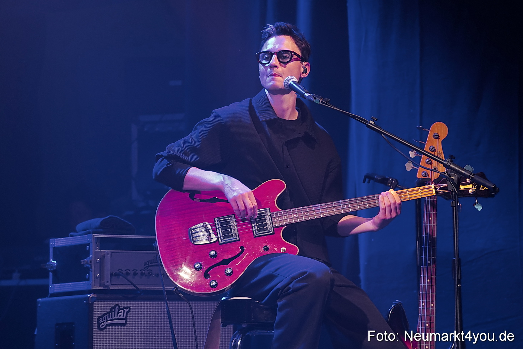 Nico Santos Jazz und Blues Open Wendelstein 2025 0026