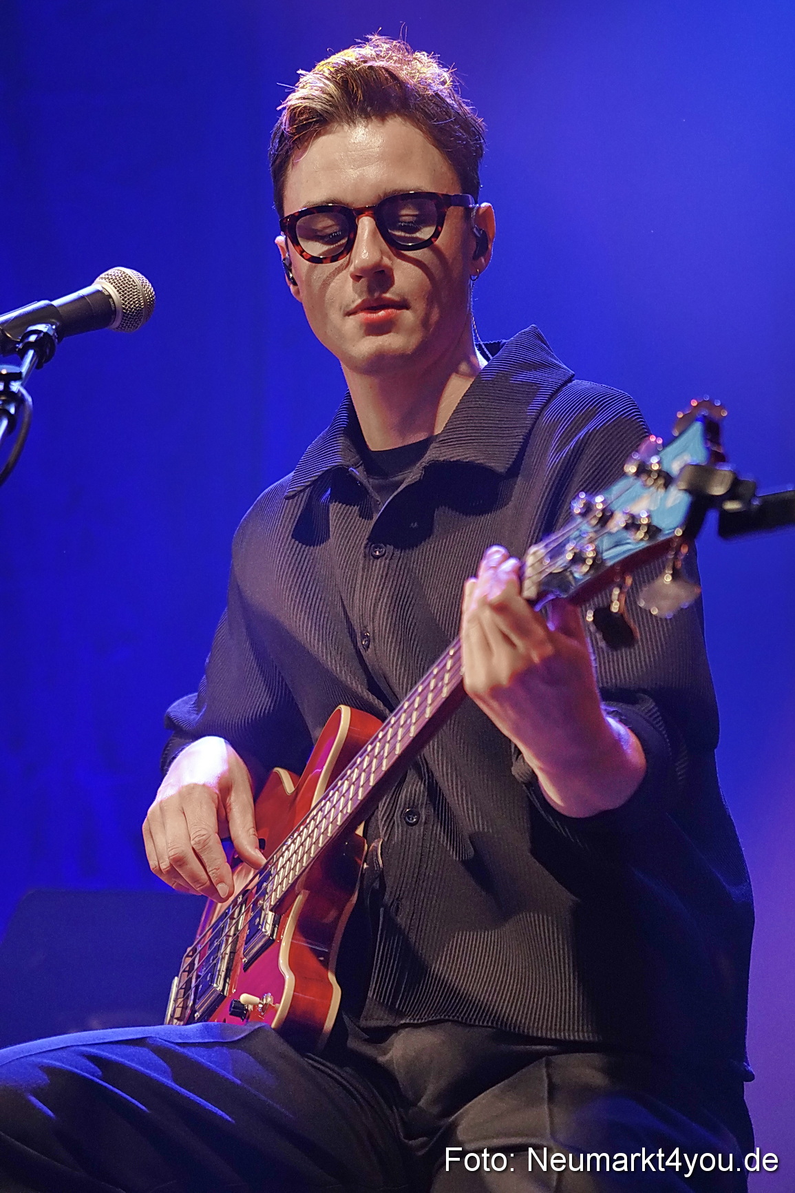 Nico Santos Jazz und Blues Open Wendelstein 2025 0027