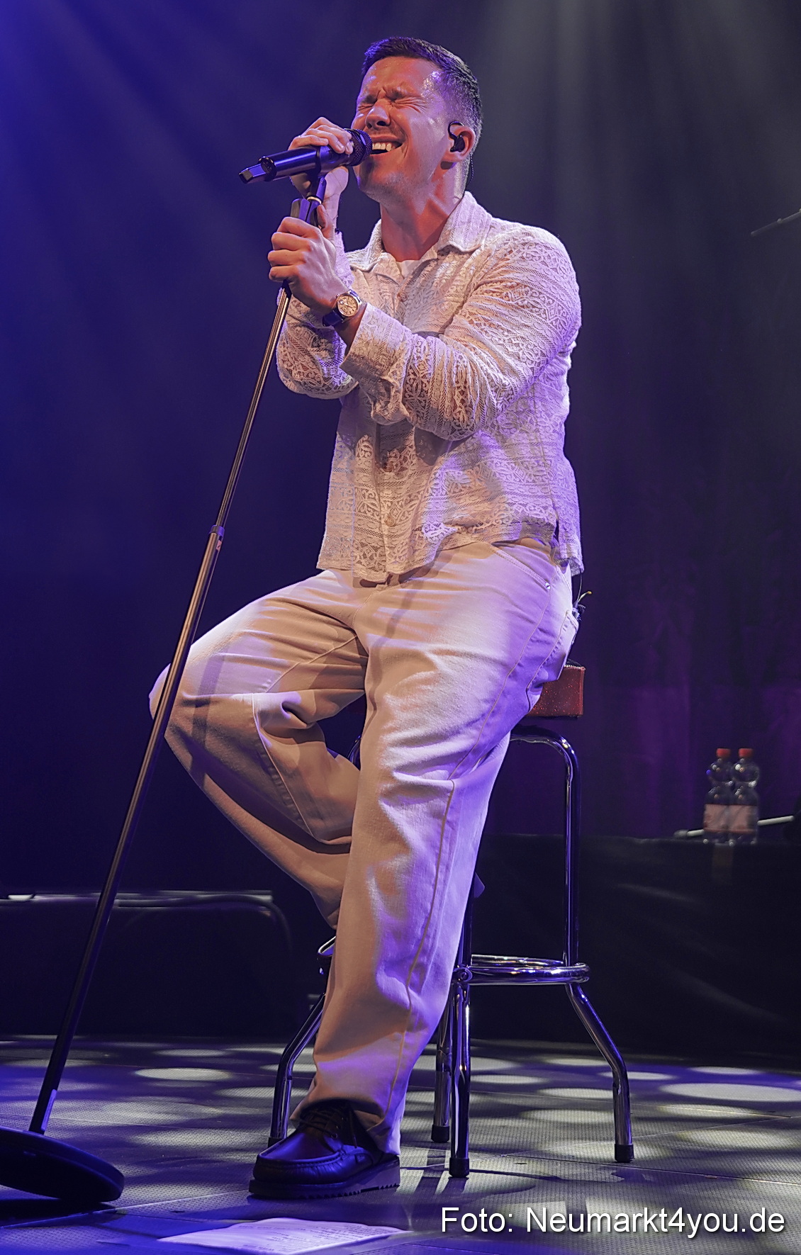 Nico Santos Jazz und Blues Open Wendelstein 2025 0029